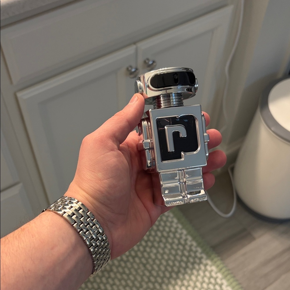 PHANTOM Eau De Toilette - bought new in Barcelona, genuine, 40% full